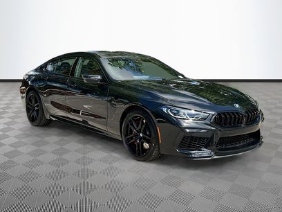 New 2025 BMW M8 Competition w/ M Driver's Package