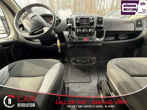 Used 2019 RAM ProMaster 3500 image 12