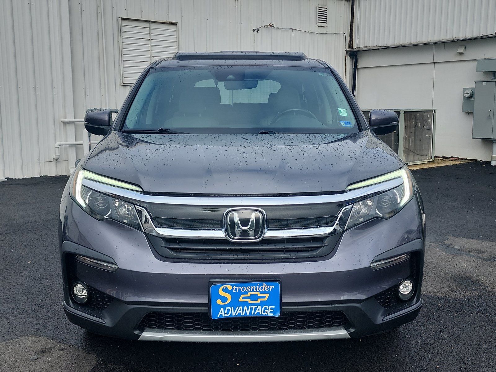 Used 2019 Honda Pilot EX-L image 8