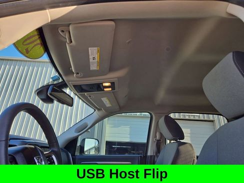 Certified 2023 RAM 1500 Classic SLT w/ Trailer & Traction Group image 15