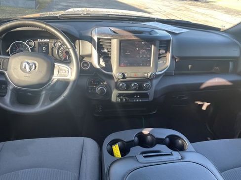 Used 2024 RAM 2500 Big Horn w/ Bed Utility Group image 3