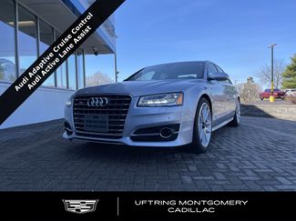 Used 2016 Audi S8 w/ Full Leather Package video 1