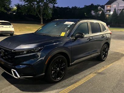 Used 2024 Honda CR-V Sport Touring