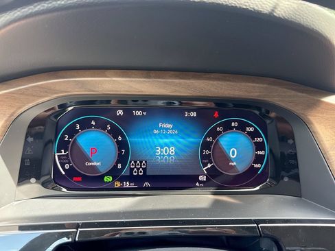 New 2026 Volkswagen Atlas SE AWD/4WD image 10