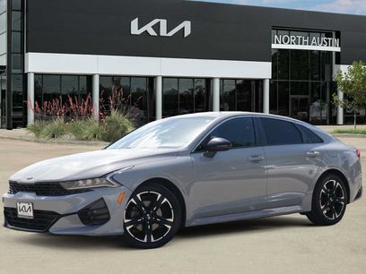 Used 2021 Kia K5 GT-Line