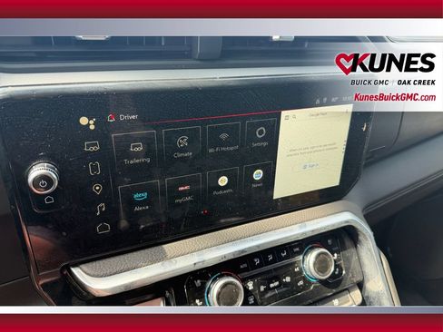 Used 2024 GMC Sierra 1500 Denali w/ Denali Reserve Package AWD/4WD image 28