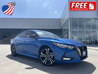 Used 2023 Nissan Sentra SR w/ Trunk Package