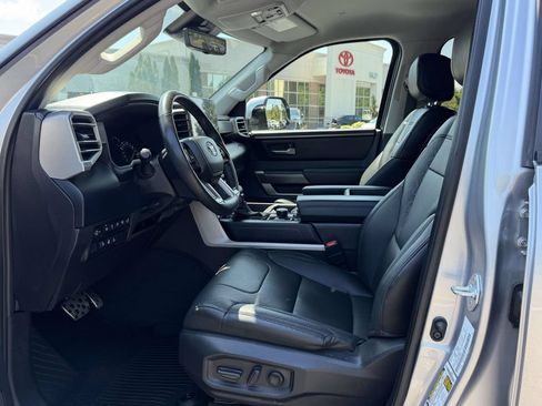 Used 2024 Toyota Tundra SR5 w/ TRD Sport Premium Package AWD/4WD image 16