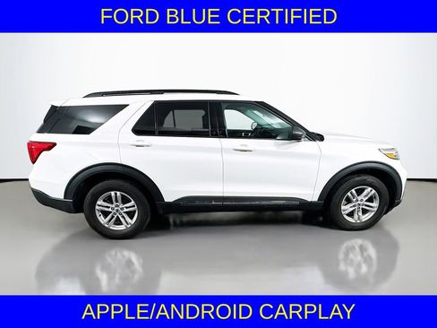 Certified 2023 Ford Explorer XLT w/ Class IV Trailer Tow Package AWD/4WD image 6