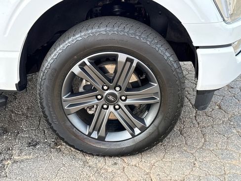 Certified 2023 Ford F150 XLT w/ Equipment Group 302A High image 12