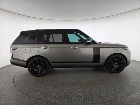 Used 2021 Land Rover Range Rover Westminster Edition AWD/4WD image 6
