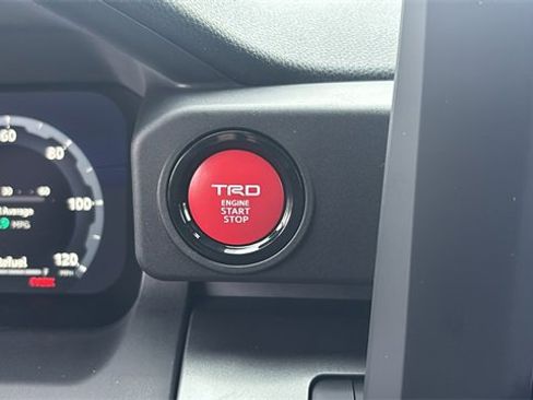 New 2026 Toyota Tacoma TRD Sport image 11