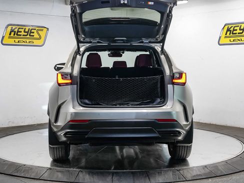 Certified 2026 Lexus NX 350 AWD w/ Accessory Package (2T) image 27