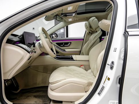 Used 2023 Mercedes-Benz Maybach S 680 4MATIC image 8