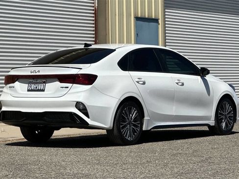 Used 2024 Kia Forte GT-Line image 6