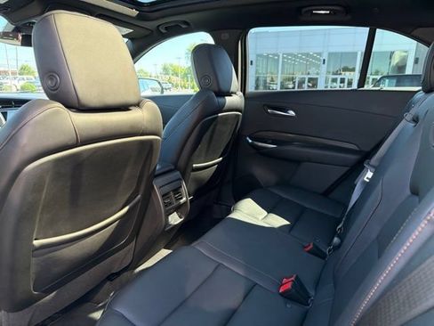 Used 2022 Cadillac XT4 Sport w/ Cold Weather Package AWD/4WD image 36
