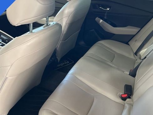 Certified 2025 Honda Accord Touring image 6