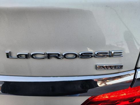 Used 2014 Buick LaCrosse Leather w/ Driver Confidence Package image 6