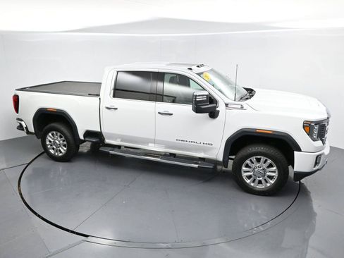 Used 2021 GMC Sierra 2500 Denali w/ Denali Ultimate Package AWD/4WD image 40