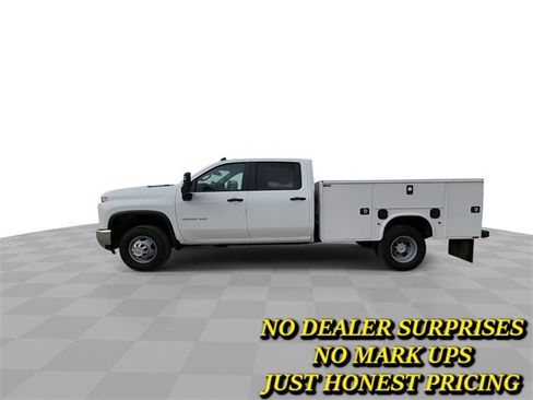New 2026 Chevrolet Silverado 3500 W/T w/ WT Convenience Package image 5