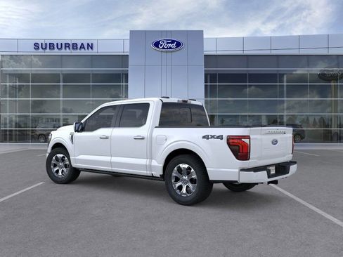 New 2026 Ford F150 Platinum image 4