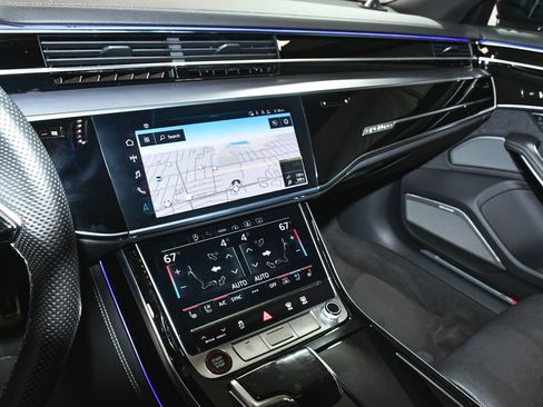 Used 2023 Audi S8 w/ S8 Executive Package AWD/4WD image 48