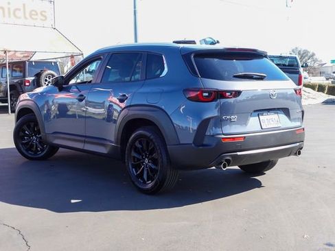 Used 2024 MAZDA CX-50 AWD 2.5 S w/ Cargo Package image 9
