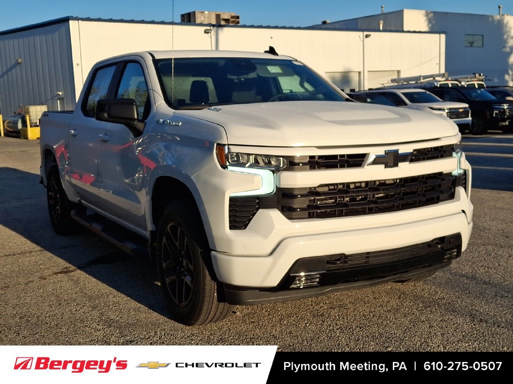 New 2026 Chevrolet Silverado 1500 RST AWD/4WD image 2