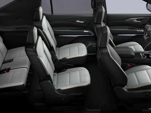 New 2026 Chevrolet Traverse High Country image 7