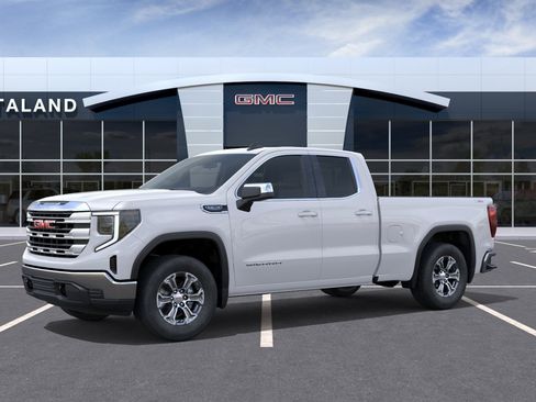 New 2026 GMC Sierra 1500 SLE AWD/4WD image 2