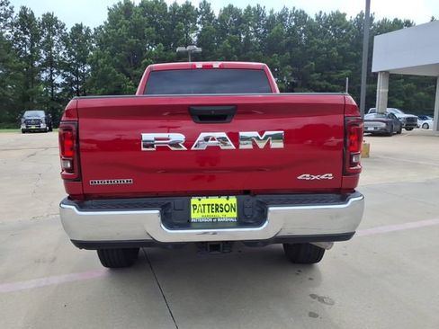Used 2026 RAM 2500 Big Horn AWD/4WD image 3