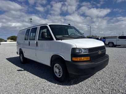 New 2025 Chevrolet Express 2500 w/ Enhanced Convenience Package