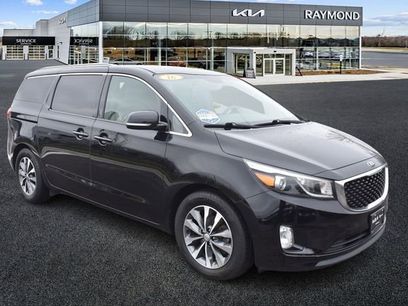 Used 2016 Kia Sedona SX