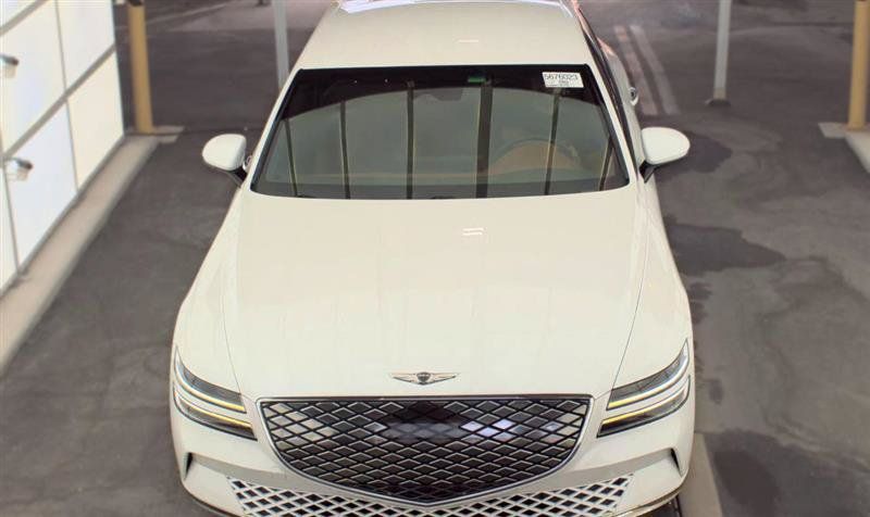 Used 2024 Genesis G80 AWD/4WD image 2