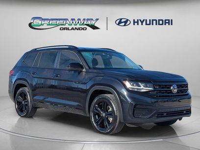 Used 2023 Volkswagen Atlas SEL R-Line