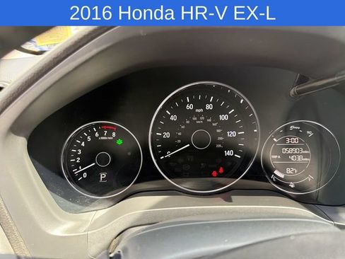 Used 2016 Honda HR-V EX-L image 27