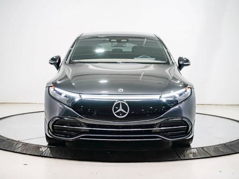 Certified 2023 Mercedes-Benz EQS 450+ Sedan image 6