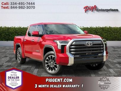 Used 2023 Toyota Tundra Limited