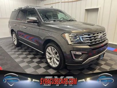Used 2019 Ford Expedition Limited w/ Equipment Group 302A