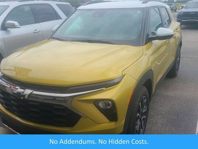 Used 2025 Chevrolet TrailBlazer ACTIV w/ Convenience Package