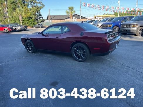 Used 2022 Dodge Challenger GT w/ Plus Package AWD/4WD image 38
