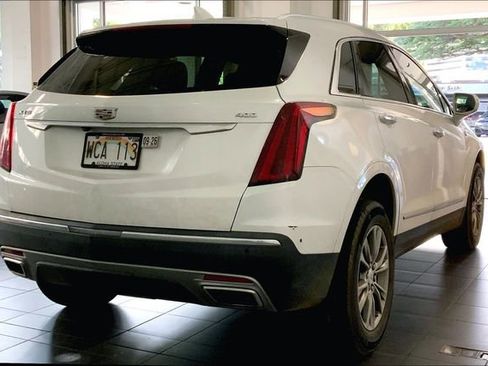 Used 2020 Cadillac XT5 Premium Luxury image 6