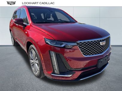 Certified 2024 Cadillac XT6 Premium Luxury
