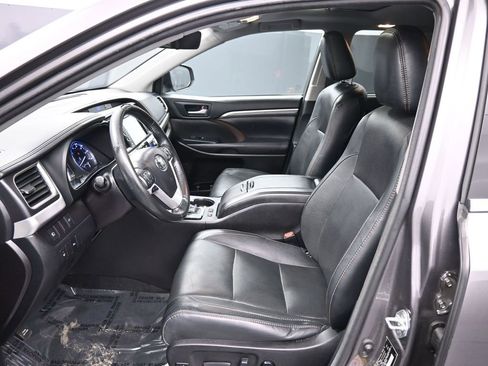 Used 2018 Toyota Highlander Limited w/ Protection Package #3 image 19