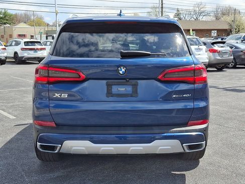 Used 2020 BMW X5 xDrive40i w/ Premium Package AWD/4WD image 5