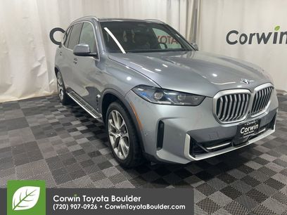 Used 2024 BMW X5 xDrive40i