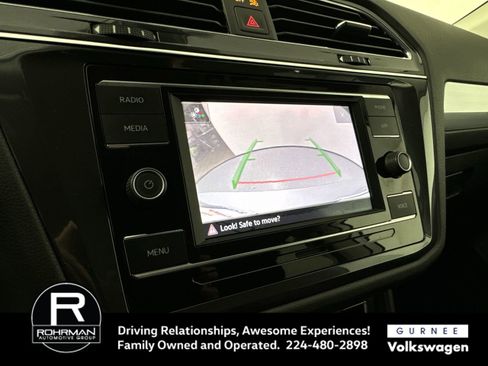 Used 2023 Volkswagen Tiguan S w/ Driver Assistance Package image 8