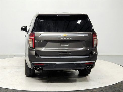 Used 2021 Chevrolet Tahoe High Country w/ Premium Package image 6