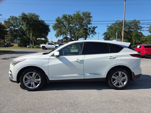 Used 2020 Acura RDX AWD w/ Advance Package image 5