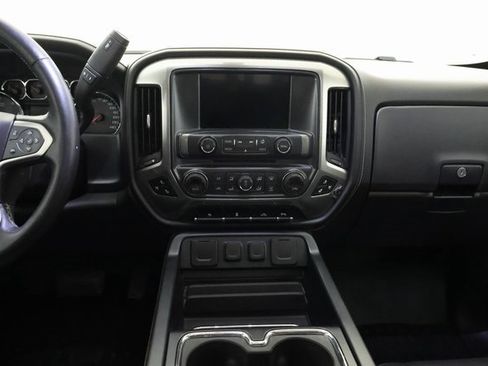 Used 2018 Chevrolet Silverado 1500 LTZ w/ Sport Package image 5